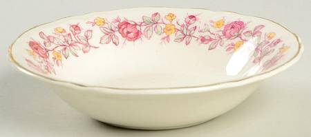 Berkeley Fruit/Dessert (Sauce) Bowl