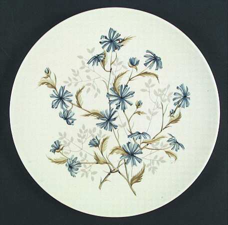 Blue Bonnet by Edwin Knowles