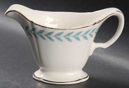 Blue Laurel Creamer