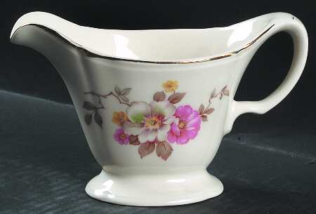 Blossom Time Creamer