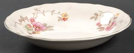 Blossom Time Coupe Soup Bowl