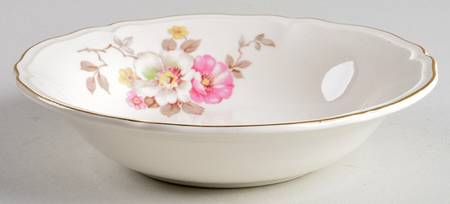 Blossom Time Coupe Cereal Bowl