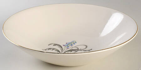 Bluebells 9" Round Vegetable Bowl