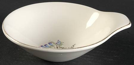 Bluebells Lugged Cereal Bowl