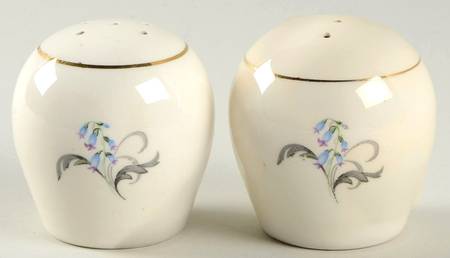 Bluebells Salt & Pepper Set