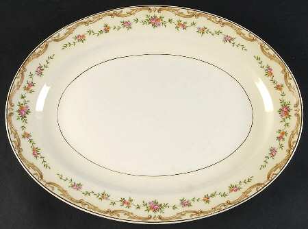 Brunswick 13" Oval Serving Platter