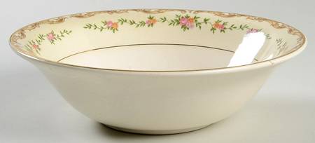Brunswick 8" Round Vegetable Bowl