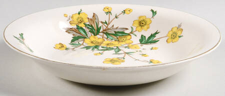 Buttercup Coupe Soup Bowl