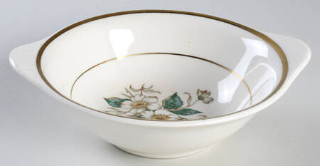Carolina Lugged Cereal Bowl