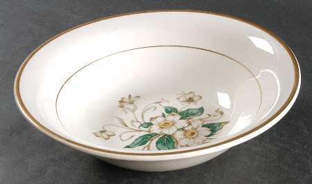 Carolina 8" Round Vegetable Bowl