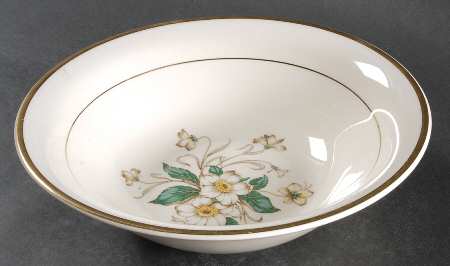 Carolina 8" Round Vegetable Bowl