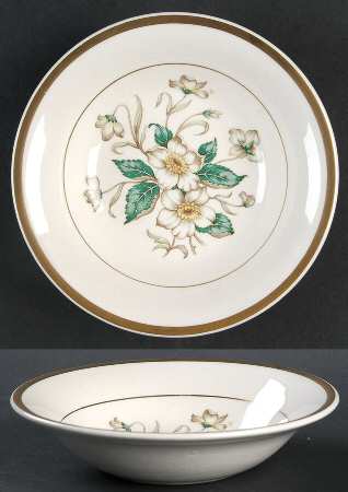 Carolina Fruit/Dessert (Sauce) Bowl