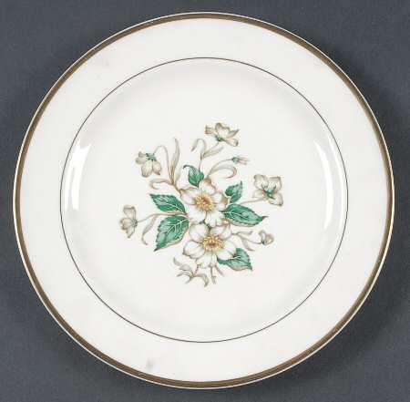 Carolina Salad Plate