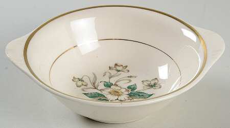 Carolina Lugged Cereal Bowl