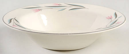 Carlton Rim Fruit/Dessert (Sauce) Bowl
