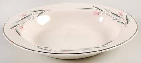 Carlton Rim Soup Bowl