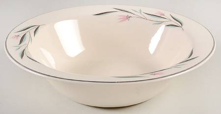 Carlton 9" Round Vegetable Bowl