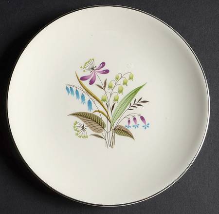 Chalet Bread & Butter Plate