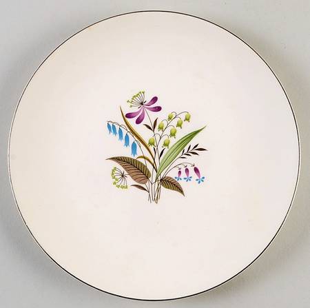 Chalet Salad Plate