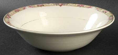 Chartreuse 8" Round Vegetable Bowl