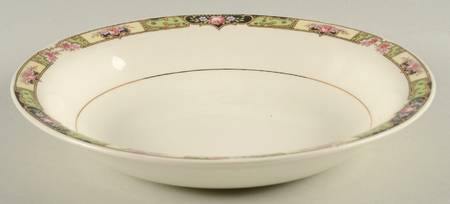 Chartreuse Coupe Soup Bowl