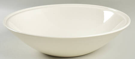 Country Life Blue Round Vegetable No Lid