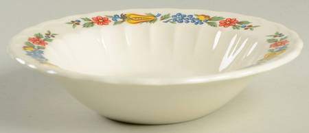 Concord Rim Cereal Bowl