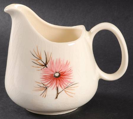Coral Pine Creamer