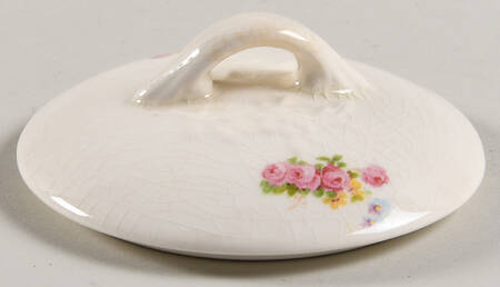 Cottage Window Lid for Sugar Bowl