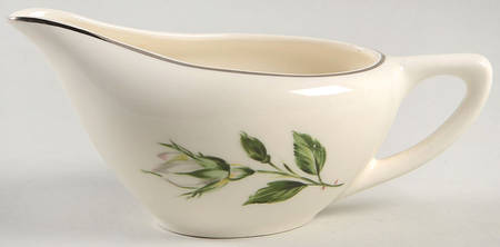 Damask Rose Creamer