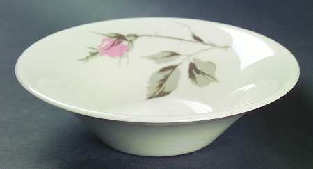 Dawn Rose Fruit/Dessert (Sauce) Bowl