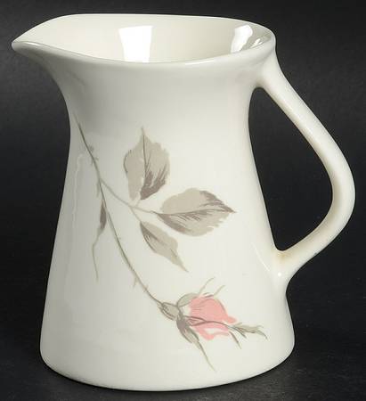 Dawn Rose Creamer