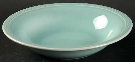 Deanna Green (Festive Line) Coupe Cereal Bowl