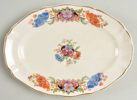 Duchess Relish/Gravy Underplate
