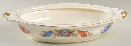 Duchess Oval Vegetable No Lid