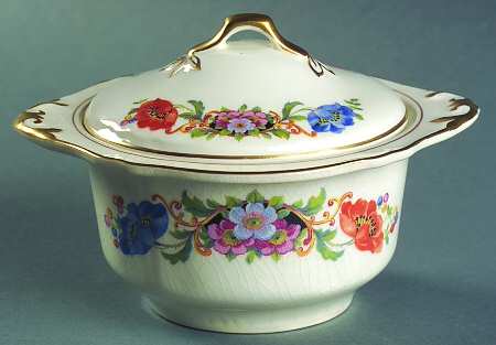 Duchess Sugar Bowl & Lid