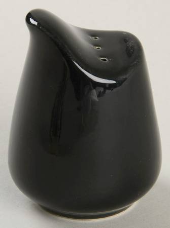 Ebonette Pepper Shaker