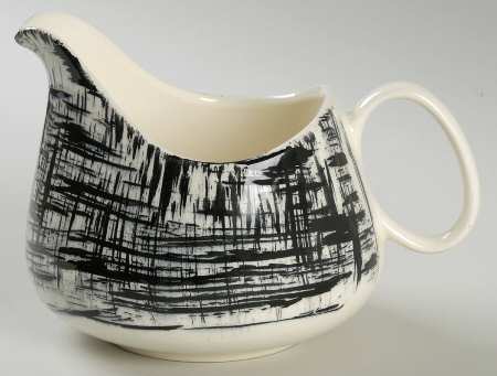 Ebonette Gravy Boat