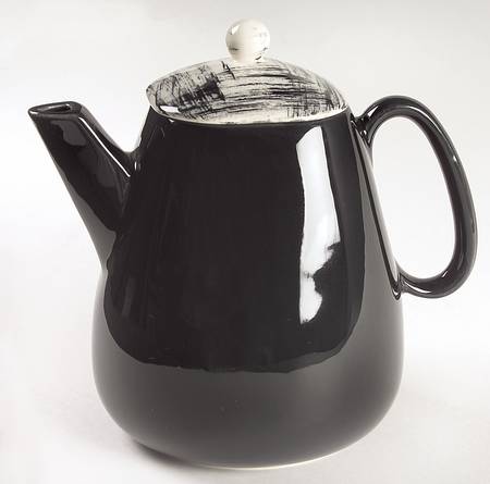 Ebonette Coffee Pot & Lid