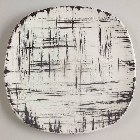 Ebonette Bread & Butter Plate