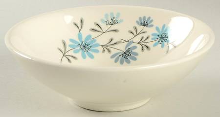 Evening Song Coupe Cereal Bowl