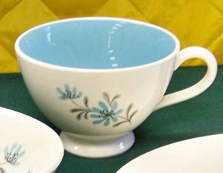 Evening Song Footed Cup