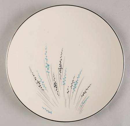 Fantasy Salad Plate