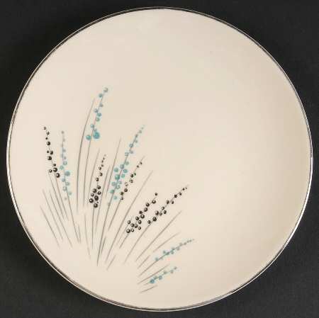 Fantasy Bread & Butter Plate