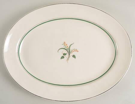 Finlandia 15" Oval Serving Platter