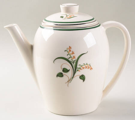 Finlandia Coffee Pot & Lid