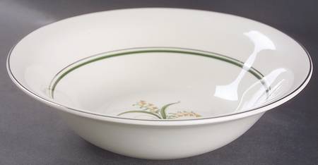 Finlandia 8" Round Vegetable Bowl