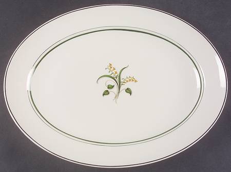 Finlandia 13" Oval Serving Platter
