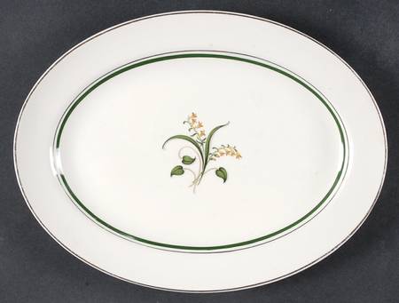 Finlandia 12" Oval Serving Platter