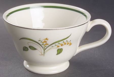 Finlandia Footed Cup
